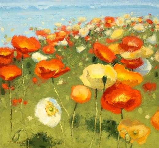 Shirley Novak Surf's Up